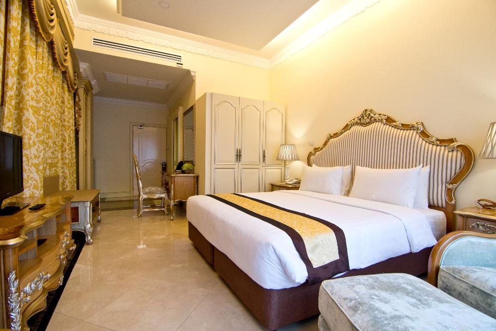 Lk Royal Suite Pattaya Bagian luar foto