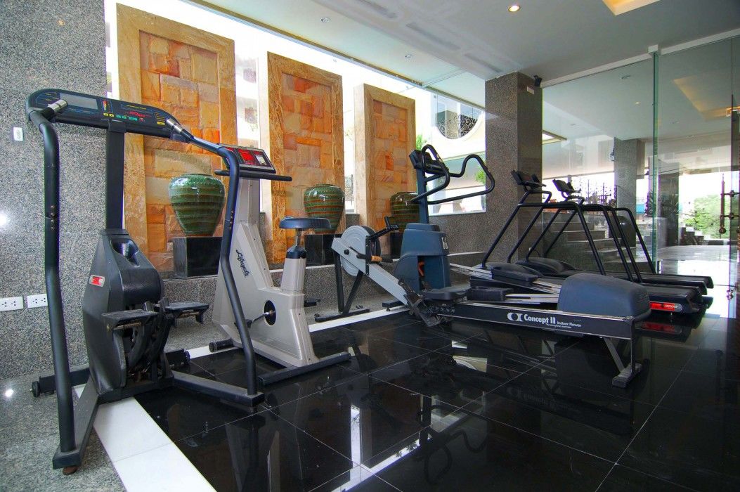 Lk Royal Suite Pattaya Bagian luar foto