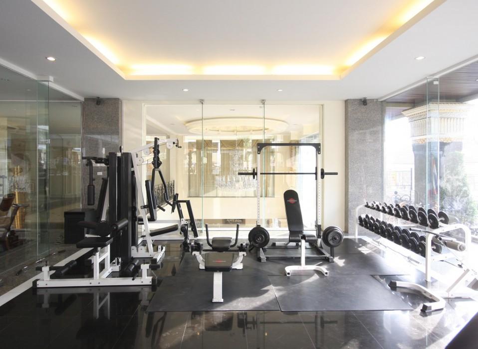 Lk Royal Suite Pattaya Bagian luar foto