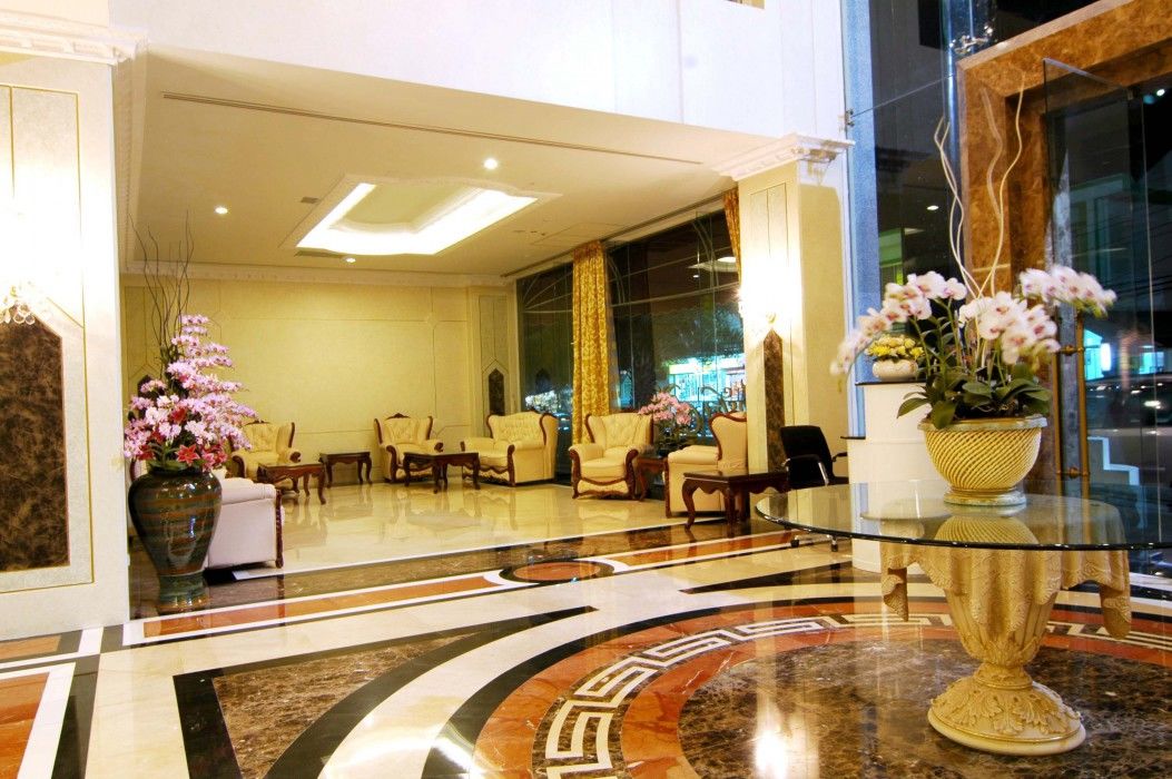 Lk Royal Suite Pattaya Bagian luar foto