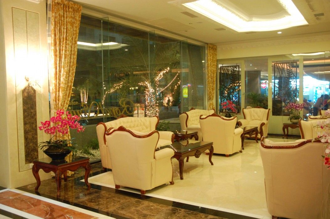 Lk Royal Suite Pattaya Bagian luar foto