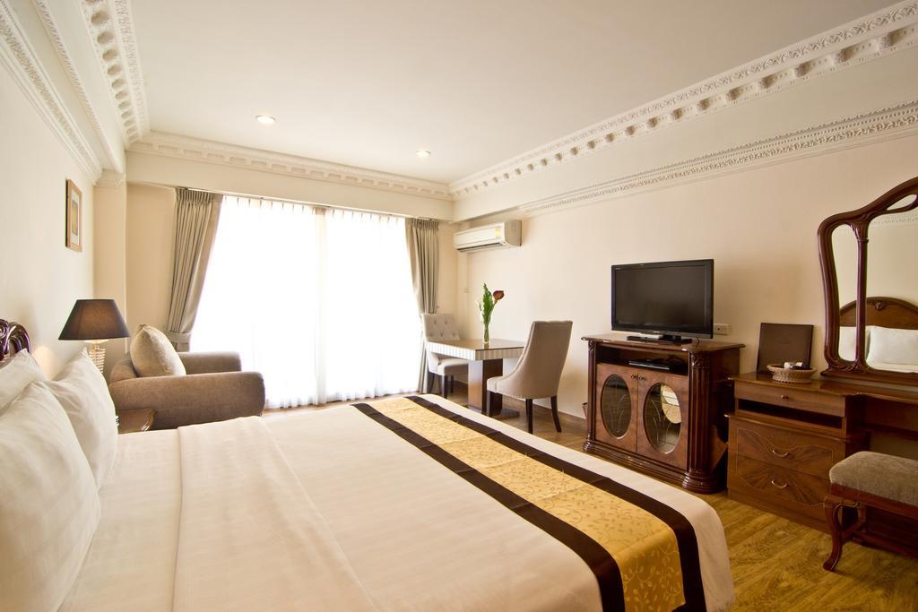 Lk Royal Suite Pattaya Bagian luar foto