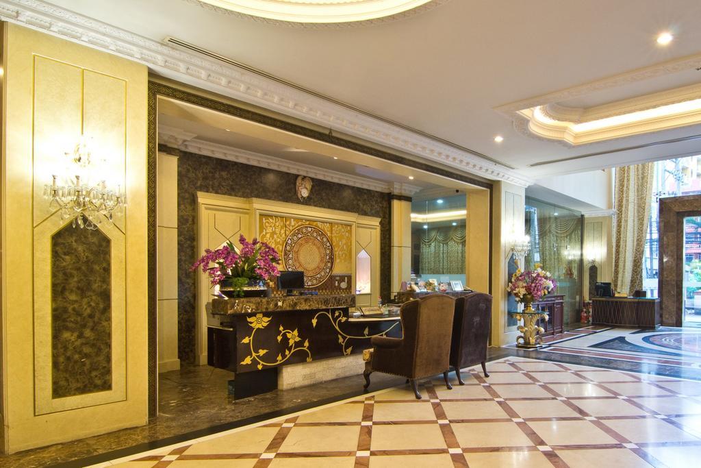 Lk Royal Suite Pattaya Bagian luar foto