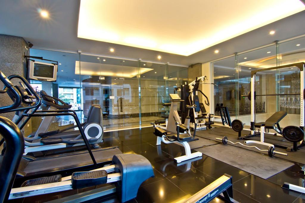 Lk Royal Suite Pattaya Bagian luar foto