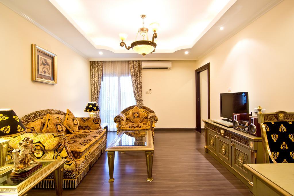 Lk Royal Suite Pattaya Bagian luar foto