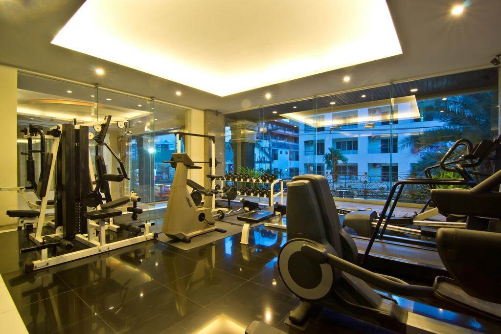 Lk Royal Suite Pattaya Bagian luar foto