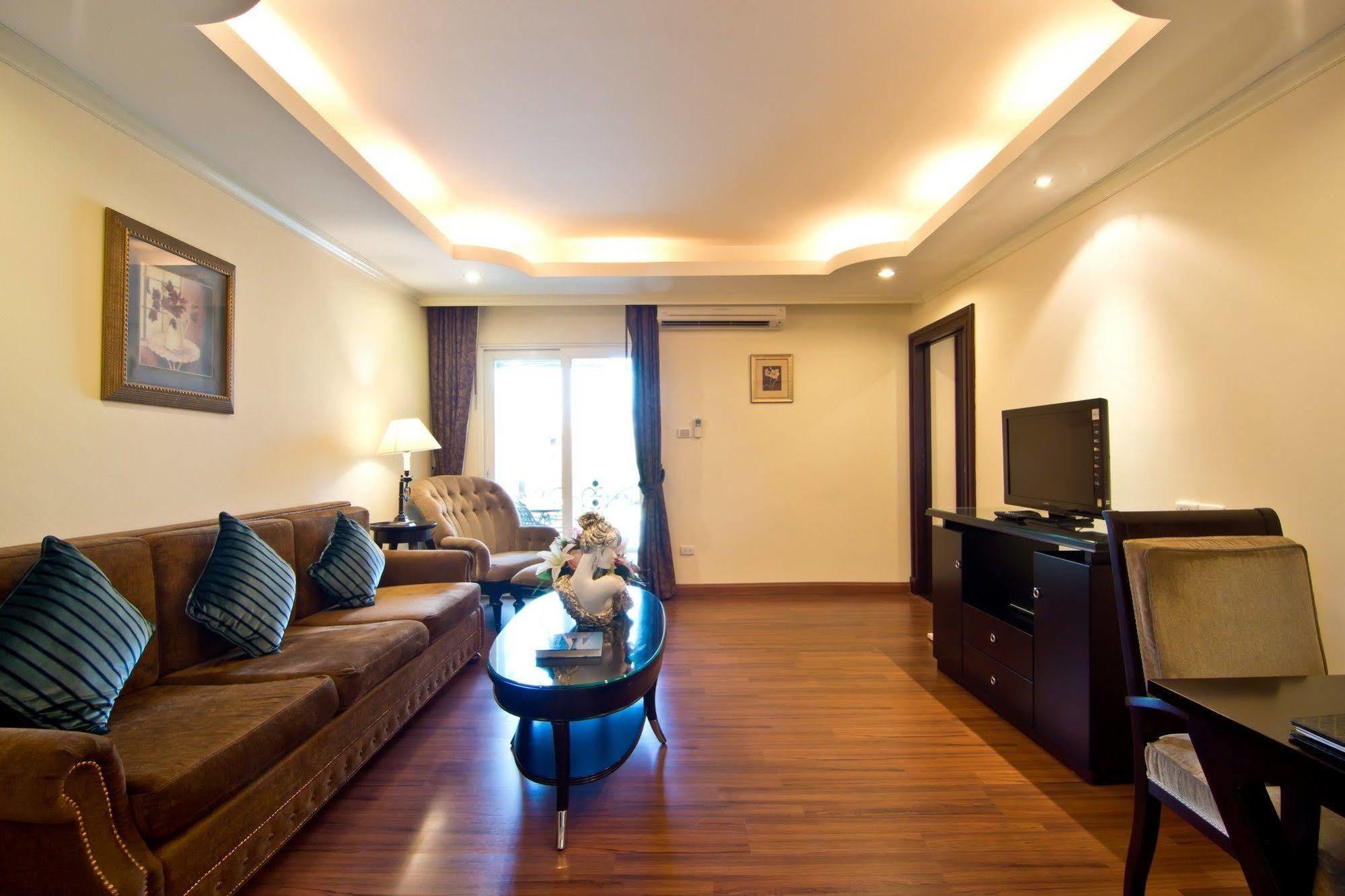 Lk Royal Suite Pattaya Bagian luar foto