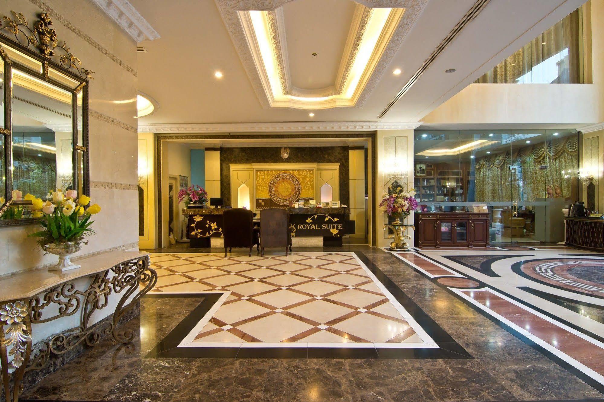 Lk Royal Suite Pattaya Bagian luar foto